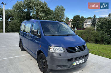 Минивэн Volkswagen Transporter 2007 в Львове