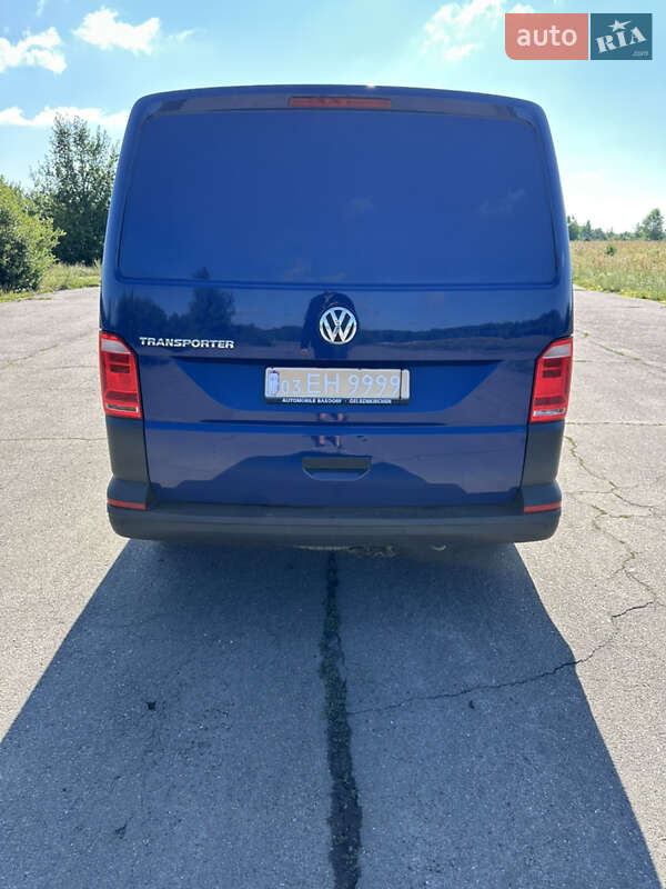 Вантажний фургон Volkswagen Transporter 2019 в Луцьку