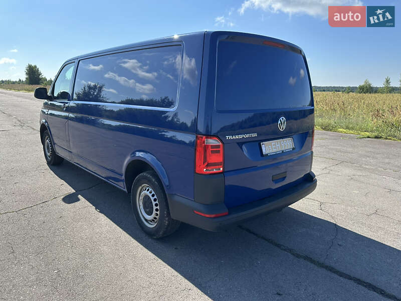 Вантажний фургон Volkswagen Transporter 2019 в Луцьку