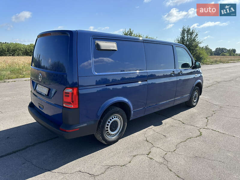 Вантажний фургон Volkswagen Transporter 2019 в Луцьку