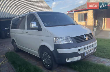 Мінівен Volkswagen Transporter 2006 в 