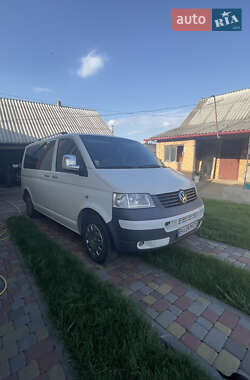 Мінівен Volkswagen Transporter 2006 в 