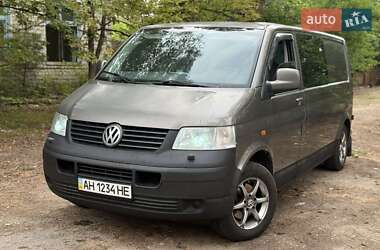 Минивэн Volkswagen Transporter 2006 в Змиеве