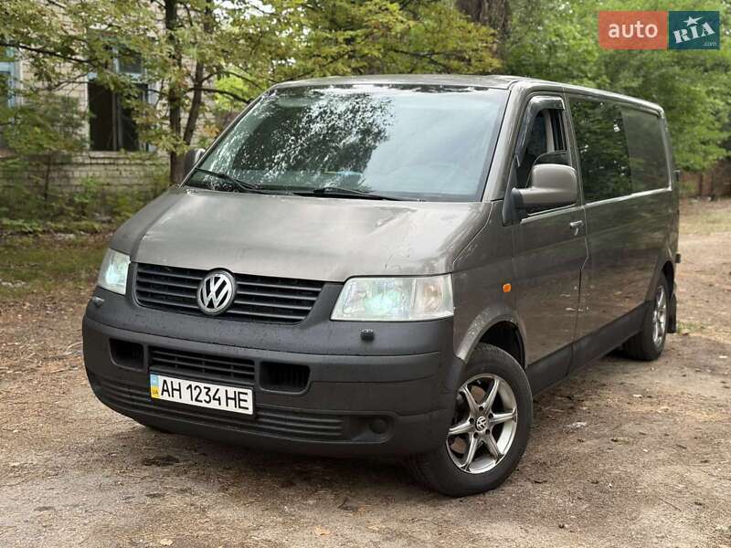 Volkswagen Transporter 2006