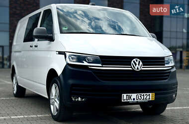 Грузовой фургон Volkswagen Transporter 2021 в Черновцах