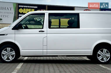 Грузовой фургон Volkswagen Transporter 2021 в 