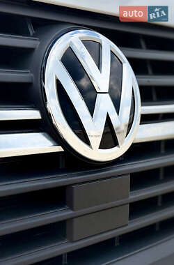 Грузовой фургон Volkswagen Transporter 2021 в 