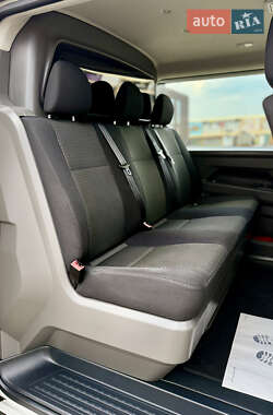 Грузовой фургон Volkswagen Transporter 2021 в 