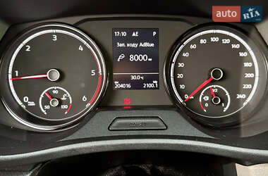 Грузовой фургон Volkswagen Transporter 2021 в 