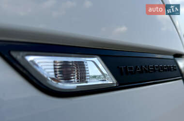 Грузовой фургон Volkswagen Transporter 2021 в 