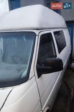Минивэн Volkswagen Transporter 1996 в Борисполе