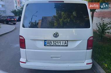 Грузовой фургон Volkswagen Transporter 2016 в 