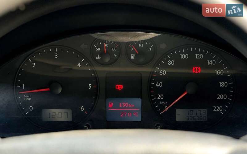Минивэн Volkswagen Transporter 2005 в Ивано-Франковске