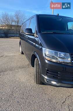 Грузовой фургон Volkswagen Transporter 2016 в 