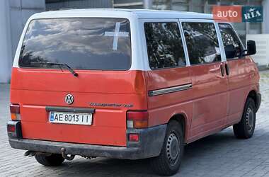 Минивэн Volkswagen Transporter 1999 в 