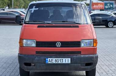 Минивэн Volkswagen Transporter 1999 в 