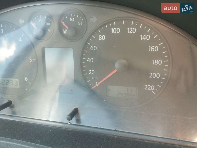Минивэн Volkswagen Transporter 2006 в Луцке
