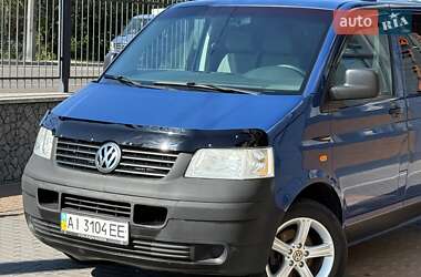 Минивэн Volkswagen Transporter 2005 в 
