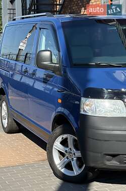 Минивэн Volkswagen Transporter 2005 в 