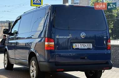 Минивэн Volkswagen Transporter 2005 в 