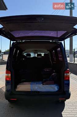 Минивэн Volkswagen Transporter 2005 в 