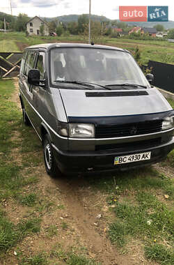 Мінівен Volkswagen Transporter 1992 в Бориславі