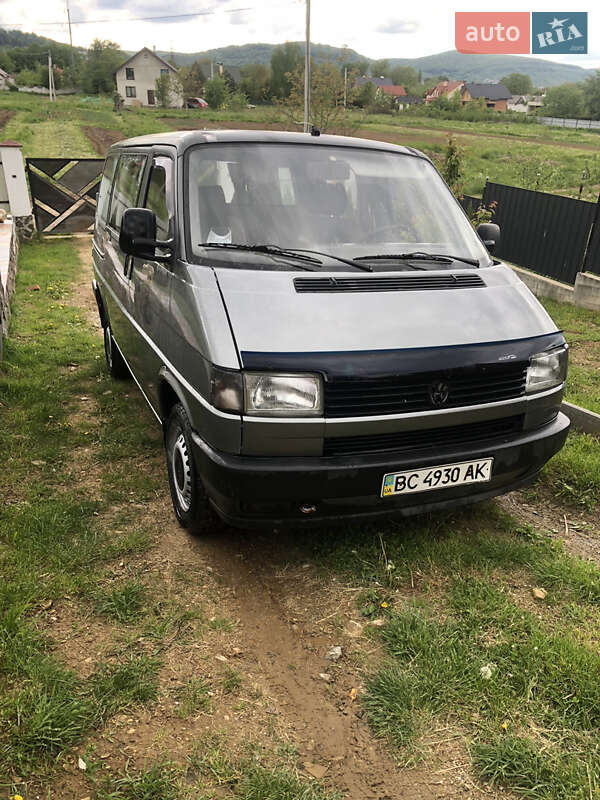 Volkswagen Transporter 1992