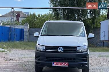 Грузовой фургон Volkswagen Transporter 2015 в 