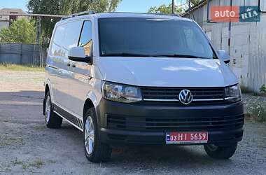 Грузовой фургон Volkswagen Transporter 2015 в 