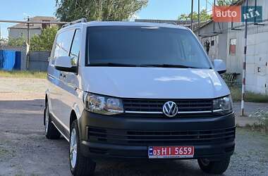 Грузовой фургон Volkswagen Transporter 2015 в 