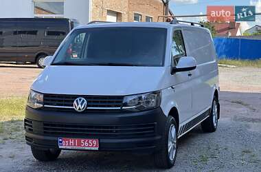 Грузовой фургон Volkswagen Transporter 2015 в 