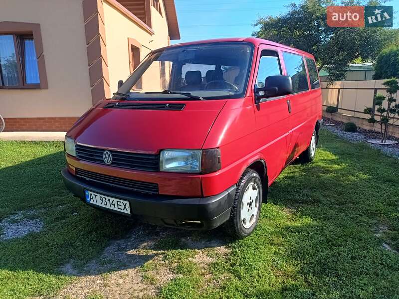Volkswagen Transporter 1996