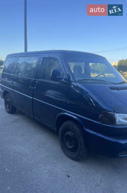 Минивэн Volkswagen Transporter 1998 в 