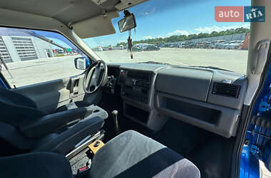 Минивэн Volkswagen Transporter 2001 в 