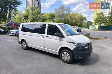 Минивэн Volkswagen Transporter 2022 в Киеве