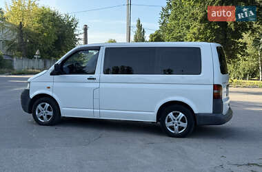 Минивэн Volkswagen Transporter 2006 в 