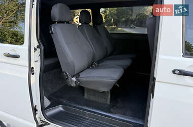 Минивэн Volkswagen Transporter 2006 в 