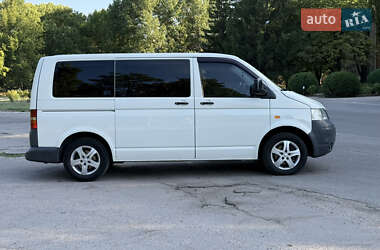 Минивэн Volkswagen Transporter 2006 в 
