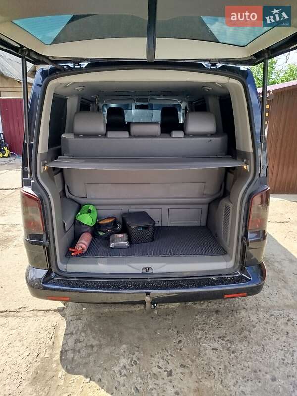 Минивэн Volkswagen Transporter 2006 в Николаеве фото 6 Минивэн Volkswagen Transporter 2006 в Николаеве