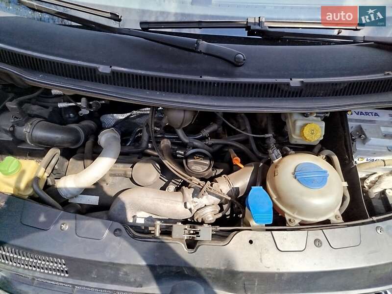 Минивэн Volkswagen Transporter 2006 в Николаеве фото 15 Минивэн Volkswagen Transporter 2006 в Николаеве