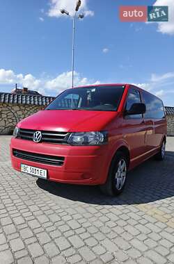Volkswagen Transporter 2010