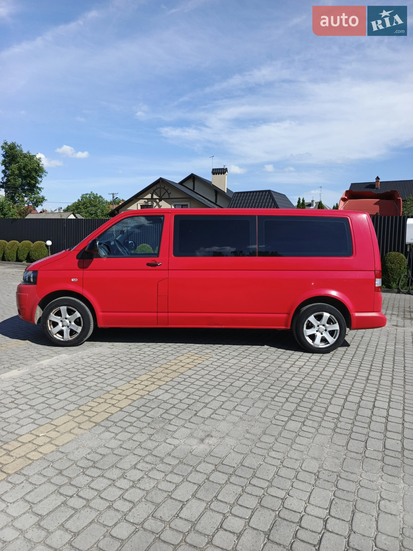 2010 Volkswagen Transporter - мініатюра 6