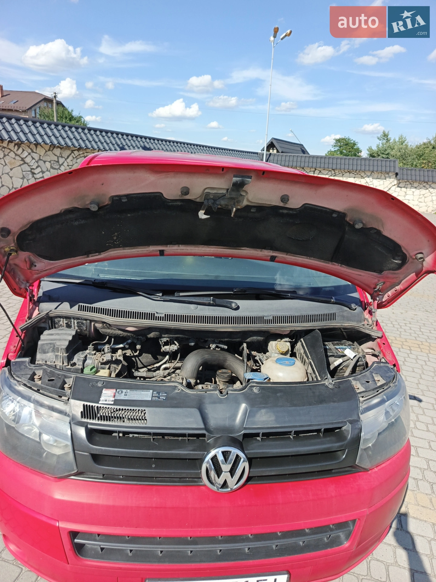 2010 Volkswagen Transporter - мініатюра 11