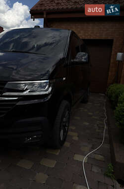 Мінівен Volkswagen Transporter 2021 в Рівному
