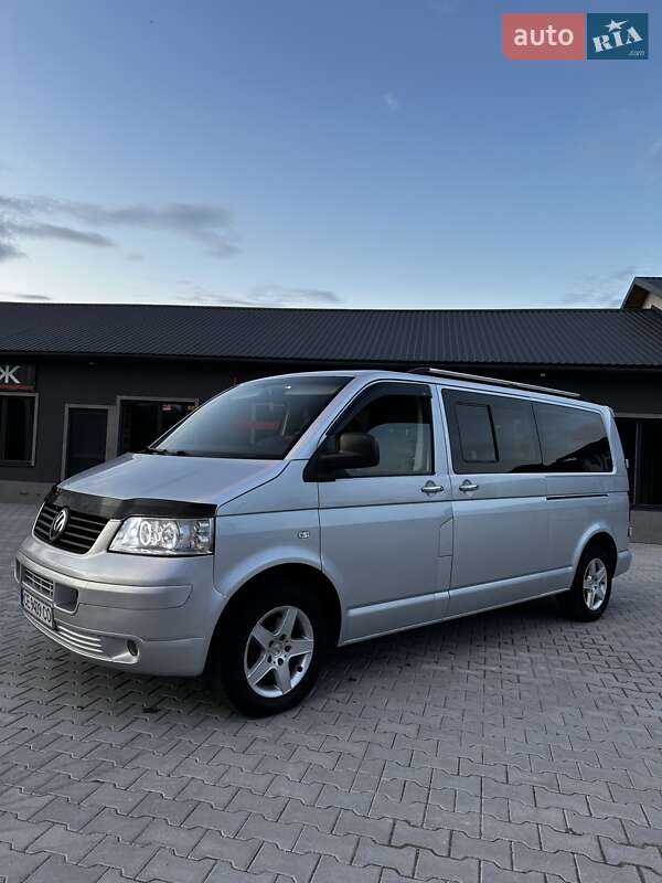 Мінівен Volkswagen Transporter 2004 в Надвірній