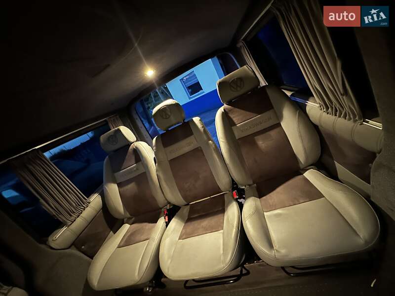 Мінівен Volkswagen Transporter 2004 в Надвірній
