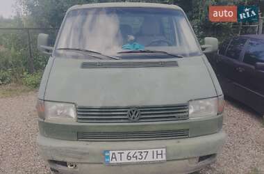Минивэн Volkswagen Transporter 1998 в Ивано-Франковске