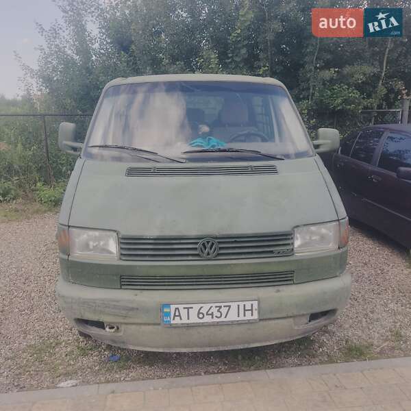 Volkswagen Transporter 1998