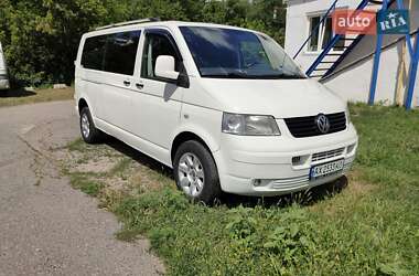 Минивэн Volkswagen Transporter 2006 в Харькове