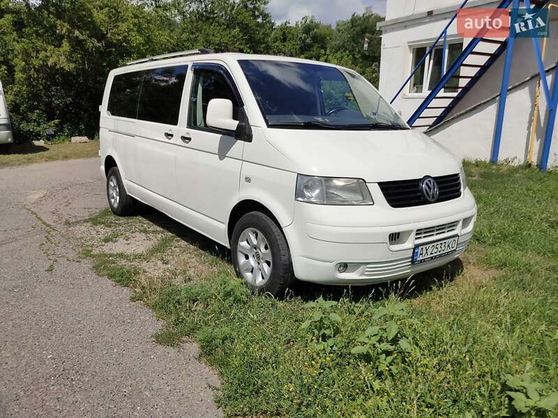 Volkswagen Transporter 2006